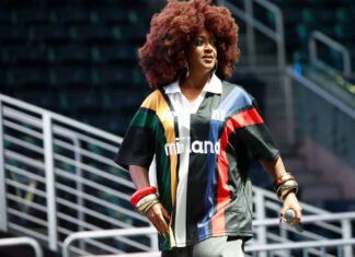 Rapsody Teams With Simone I. Smith For Jewelry Celebrating Black Women