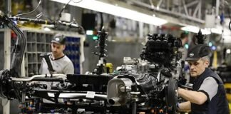 Spanish car industry profits plunge 56 per cent as electrification drive and geopolitical tensions take their toll