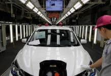 The electric car market is a bubble in China: even vacuum cleaner manufacturers are jumping into it