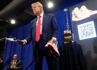 Crypto, real estate, watches: How Trump made over $1 billion last year