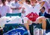 Wimbledon agony for teen Hewitt
