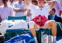 Wimbledon agony for teen Hewitt