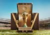 Luxury meets football with Louis Vuitton’s bespoke trophy trunk for the FIFA World Cup 2026 final