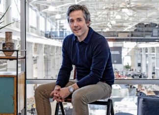 Dave Dawson, Co-founder of Bespoke Lighting Company Urban Electric, Dies at 53