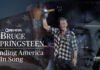 WATCH LIVE: Bruce Springsteen: Finding America in Song