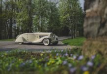 Clark Gable’s Bespoke 1935 Duesenberg Model JN Could Fetch $8 Million