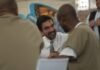 Mayor Mamdani watches World Cup with Rikers Island inmates