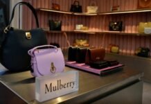 Mulberry losses narrow as turnaround continues