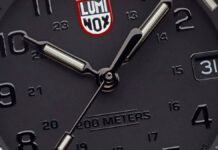 US Company Unveils New Navy SEAL-Inspired Steel Watch