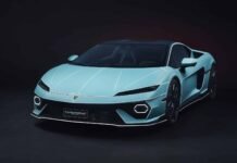 Bespoke Lambo Temerario Editions Blend Italian Tailoring with Hybrid Performance