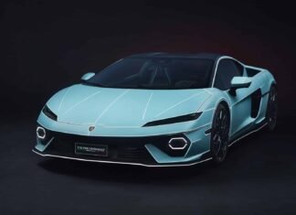 Bespoke Lambo Temerario Editions Blend Italian Tailoring with Hybrid Performance