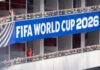 FIFA Unveils Bespoke Louis Vuitton Trunk for 2026 World Cup Trophy in Photo