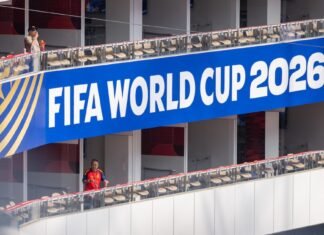 FIFA Unveils Bespoke Louis Vuitton Trunk for 2026 World Cup Trophy in Photo