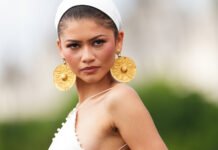 Debate Over Ancient Iranian Jewelry Worn by Zendaya to ‘Odyssey’ Event