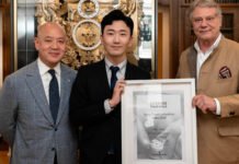 The Serenity of a Stream Leads to a Prizewinning Watch
