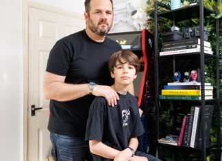 A Dad’s Solution to His Son’s Difficulty With Watches