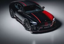 Bentley unveils new bespoke styling package for Continental Supersports