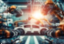 Automotive smart factory trends: digitalisation and AI for EV production, automation and OEM competitiveness