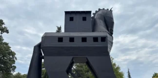 As the world watches Nolan’s Odyssey, turn your gaze to Türkiye’s Troy, where the story began