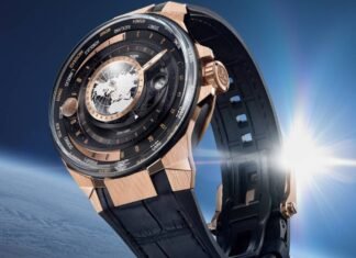 Ulysse Nardin might have launched its most complicated watch yet – and only 20 lucky people can get it