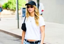 Yes, You Can Wear Denim All Year Round—These Easy-to-Replicate Celeb Jeans Outfits Prove It