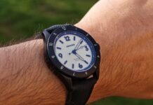 A Week on the Wrist with the Abinger Phantom – the perfect everyday watch gets a stealthy makeover