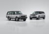 New Bespoke Range Rover Classic Matches Range Rover SV Ultra