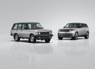 New Bespoke Range Rover Classic Matches Range Rover SV Ultra