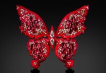 ‘Rubies’ Goes on Display at Harvard Museum