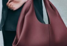 Burgundy Bags Are Summer’s Most Unexpected It Accessory