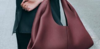 Burgundy Bags Are Summer’s Most Unexpected It Accessory