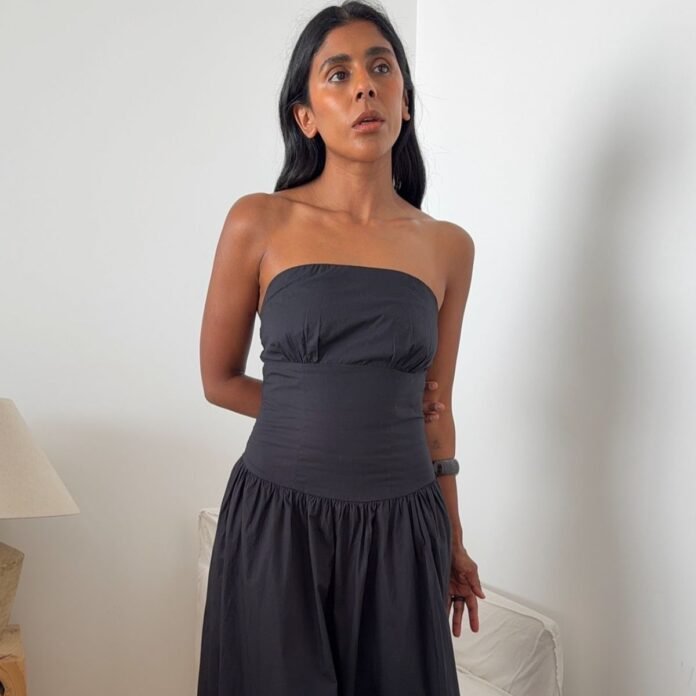 The Chicest Women I Know All Get Their Summer Dresses From This High-Street Brand—15 Styles Selling Fast