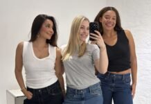Hailey Bieber’s Jeans Have Officially Landed at Gap—Trust Me, They Will Sell Out By Next Week