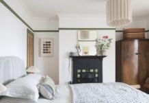 Wall trims are back – and they’re the easiest way to give plain walls a bespoke look