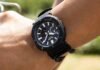 Casio’s New Travel-Ready Pro-Trek Watch Has a Unique Strap That Can Carry Cash
