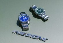 Two New Seiko X Rowing Blazers £370 Rally Driver Watches Arrive Next Week. You’ll Have to Move Fast to Get On