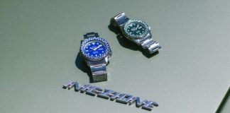 Two New Seiko X Rowing Blazers £370 Rally Driver Watches Arrive Next Week. You’ll Have to Move Fast to Get On