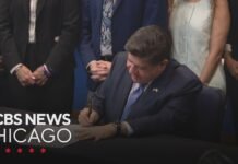 Pritzker signs new Illinois law creating accountability for artificial intelligence developers