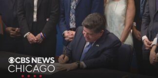 Pritzker signs new Illinois law creating accountability for artificial intelligence developers