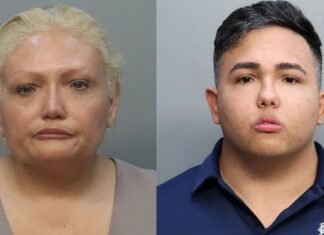 Miami-Dade deputies: Mother and son pretend to sell jewelry to steal from Synchrony