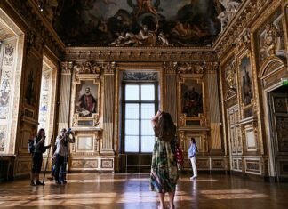 Site of the Louvre Heist Reopens—Without Jewelry