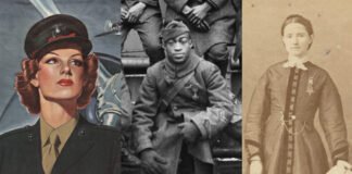 WATCH: 5 little-known stories from U.S. military history