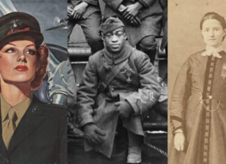WATCH: 5 little-known stories from U.S. military history