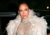 Jennifer Lopez Dazzles in Over 400 Carats of Diamonds at 57th Birthday Celebrations