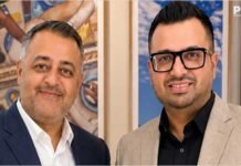 Kapil Sharma appointed Co-Founder of Bespoke Experiences