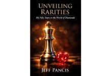 Diamond Dealer Jeff Pancis Pens Memoir