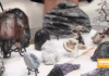 Tulsa Rock Gem Mineral and Jewelry Show showcases gemstones, jewelry, fossils and crystals