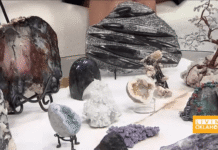 Tulsa Rock Gem Mineral and Jewelry Show showcases gemstones, jewelry, fossils and crystals