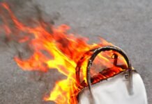 My handbag burst into flames – and I found a surprising bright side