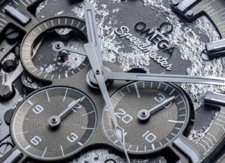 Six Decades Beyond Earth: Omega Speedmaster